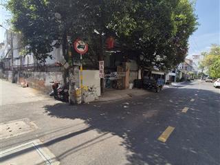 Nhà góc 2 mt trần não, dt 9.3x27, công nhận 200m2, giá 40 tỷ tl