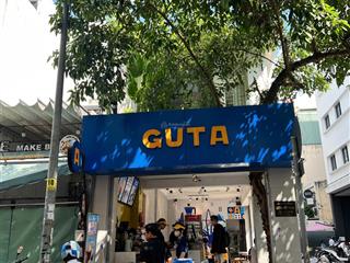 Nhà cấp 4 góc 2 mặt tiền cô bắc ngay trung tâm quận 1, dt 68m2, giá 24 tỷ