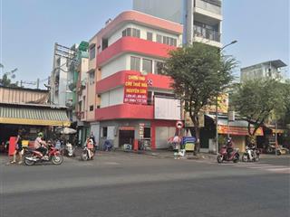 Mặt tiền võ thị sáu, gần phạm ngọc thạch  5 tầng, dt 5x19, giá 32 tỷ tl