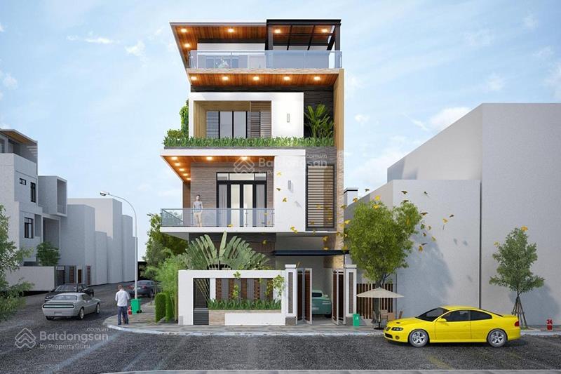 Mt tôn thất tùng  p. bến thành, dt 7x12, giá 46 tỷ tl