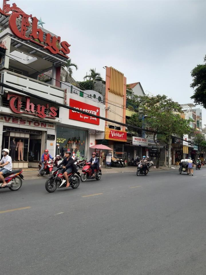 Mt tôn thất tùng  p. bến thành, dt 7x12, giá 46 tỷ tl