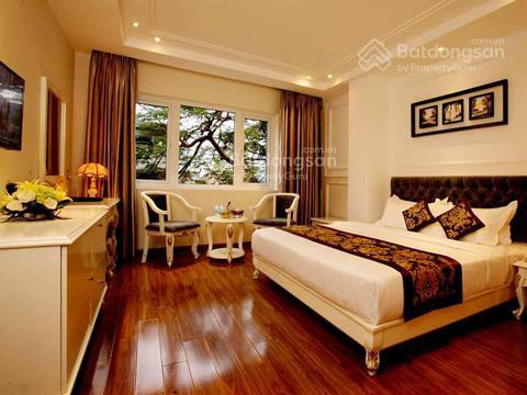 Khách sạn 7 tầng nguyễn thị minh khai  25 phòng  q3, giá 55 tỷ