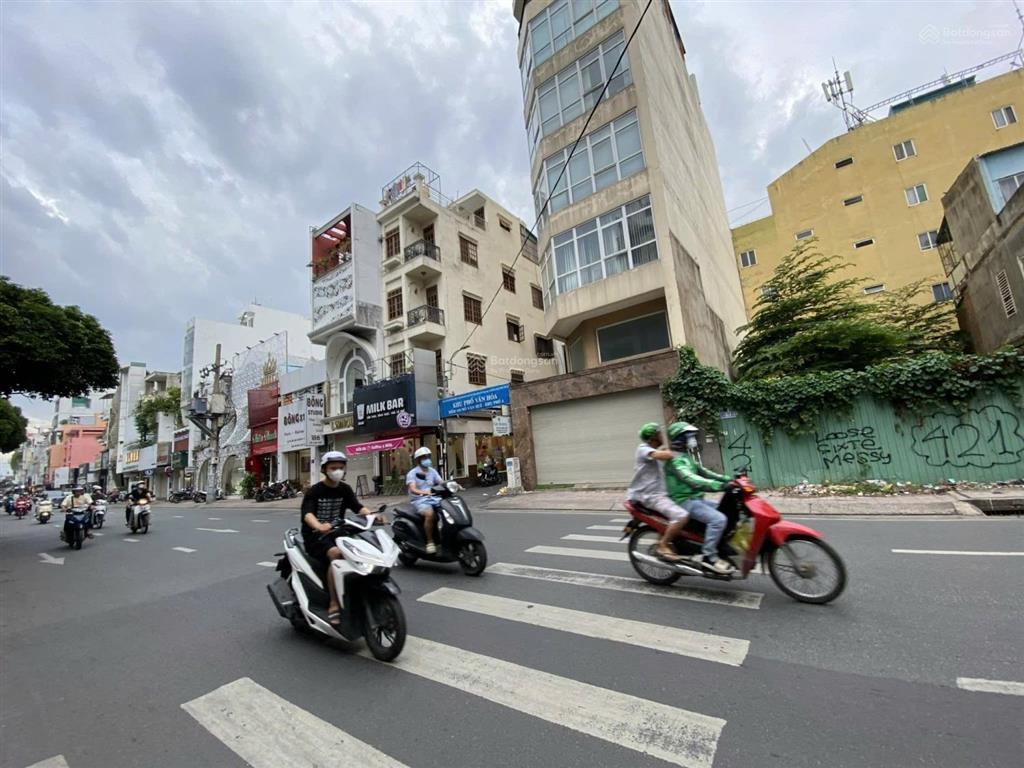 Nhà nát mt hồ văn huê  dtcn 248m2 chỉ tiêu xây 10 tầng, 68 tỷ tl