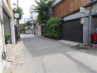 Bán nhà đường hồ biểu chánh, nhà mặt tiền giá hẻm, dt 161m2, 3 tầng, giá 24 tỷ