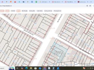 Mt hồ văn huê ngang lớn 14.8m nở hậu 21m, cn 350m2, giá chưa tới 286 tr/m2
