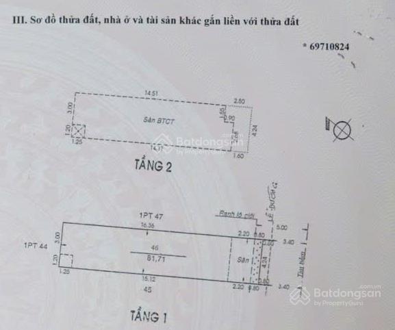 Nhà gần trung tâm triển lãm hoàng văn thụ  vị trí đẹp, giá tốt