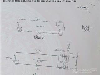 Nhà gần trung tâm triển lãm hoàng văn thụ  vị trí đẹp, giá tốt