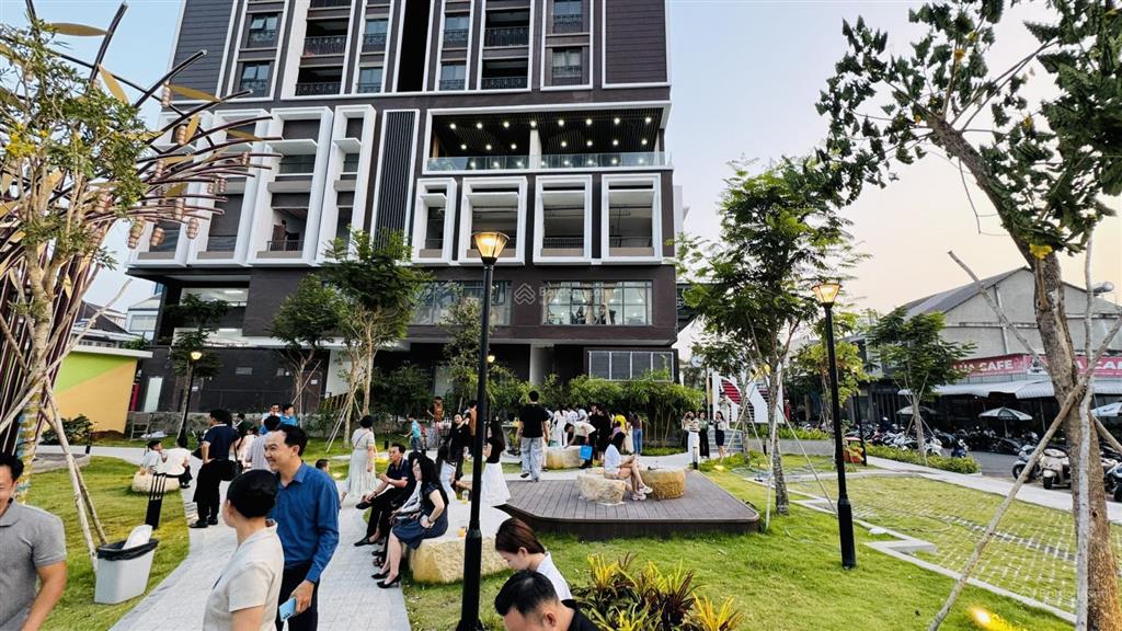 Hàng hiếm căn góc view panorama tại cara river park