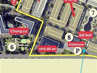 Quỹ căn vip ngoại giao 50m2 dãy l7 và dãy l10 đẹp nhất giá tốt nhất dự án ,  ngay 0943 775 ***