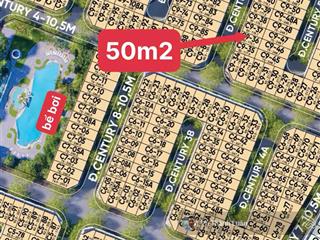 Hàng hót 50m2 đẹp nhất phân khu centery 10.8 tỷ chiết khấu tốt nhất thị trường  0943 775 ***