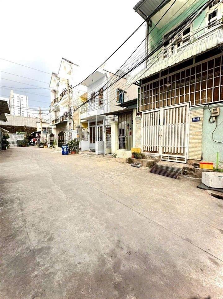 Nhà 1 lầu tx13, ngay chung cư picity, đường betong 7m