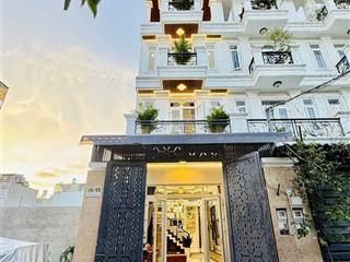 Bán nhà 3 lầu, mặt tiền đường tx23  quận 12. đường thông, kinh doanh buôn bán đa ngành.