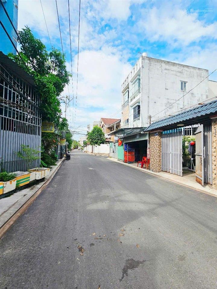 Bán đất hẻm 331, vườn lài vào 50m. ngang 5x25m, đường nhựa thông