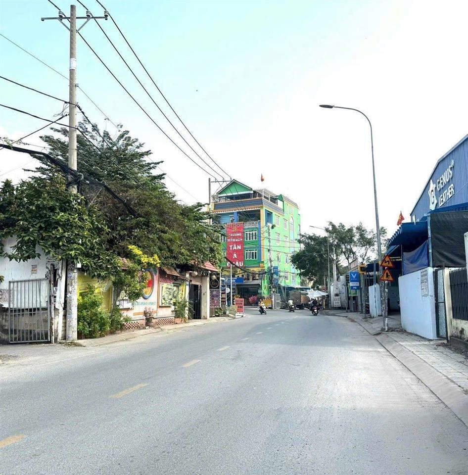 Bán đất hẻm 331, vườn lài vào 50m. ngang 5x25m, đường nhựa thông