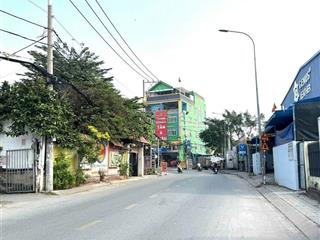 Bán đất hẻm 331, vườn lài vào 50m. ngang 5x25m, đường nhựa thông