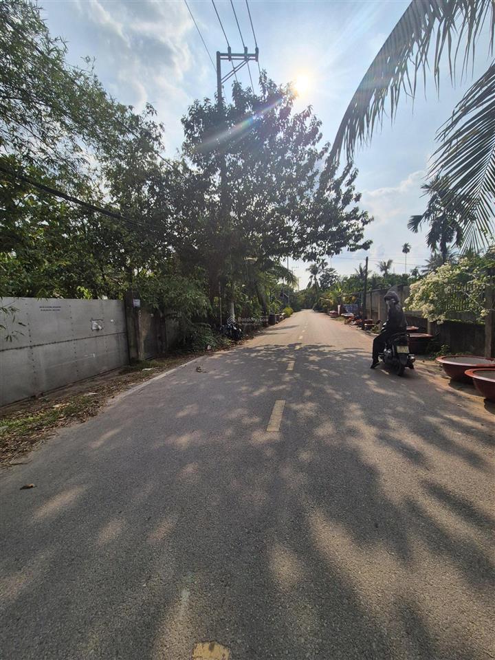 Bán đất 1/nhị bình 2, tổng 1900m2 đất thổ cư, đường ô tô tới đất