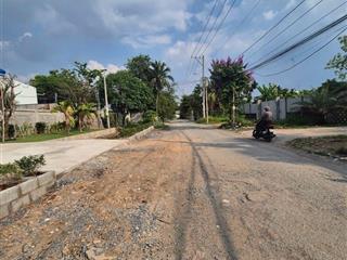 Bán 1638m2 mặt tiền nhị bình 4, đường container