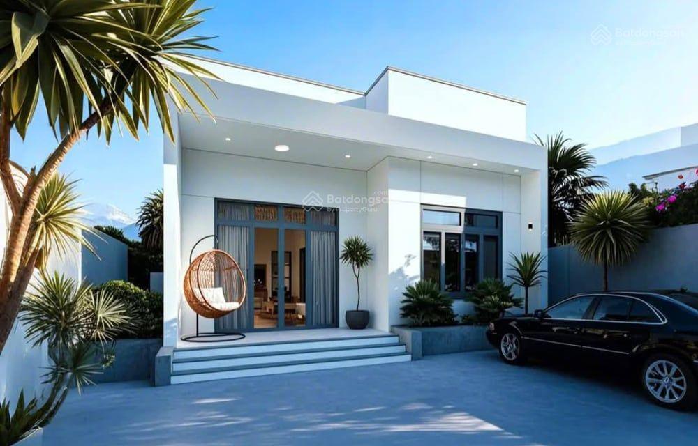 Bán nhà cấp 4, 300m2 nhị bình 9, đường xe tải thông, ngay ủy ban nhị bình