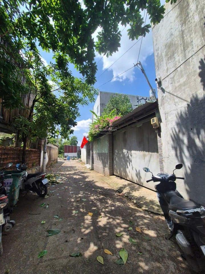 Bán dãy trọ 8x25m, ngay ngã tư vườn lài đang có 10 phòng cho thuê full