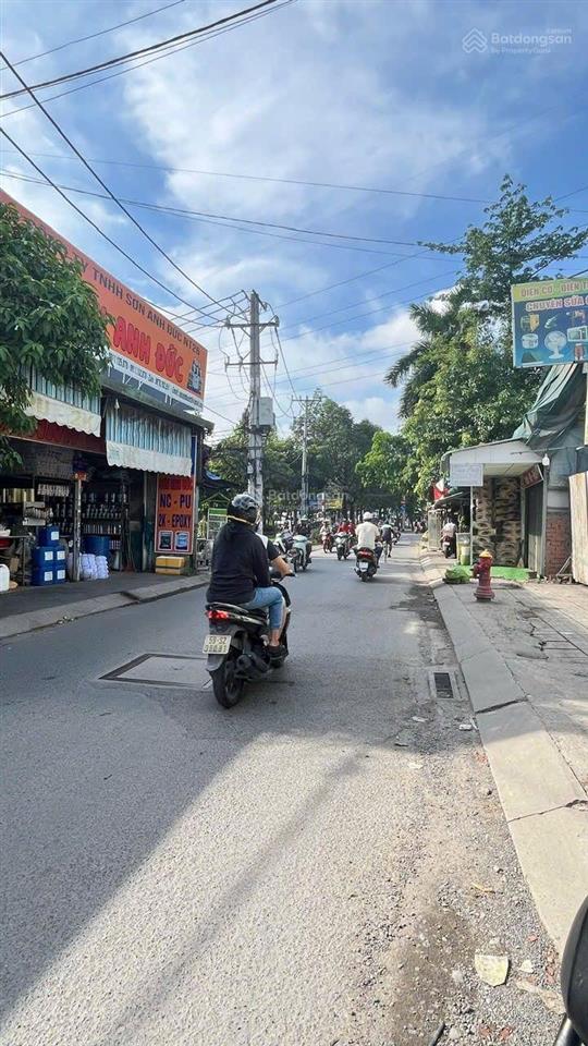 Bán nhà mặt tiền vườn lài, 4m7 x 37m. kinh doanh đa ngành ok