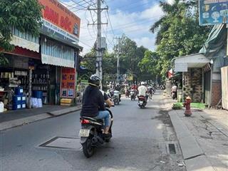 Bán nhà mặt tiền vườn lài, 4m7 x 37m. kinh doanh đa ngành ok