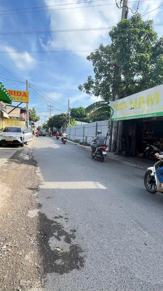 Bán nhà mặt tiền vườn lài, 4m7 x 37m. kinh doanh đa ngành ok