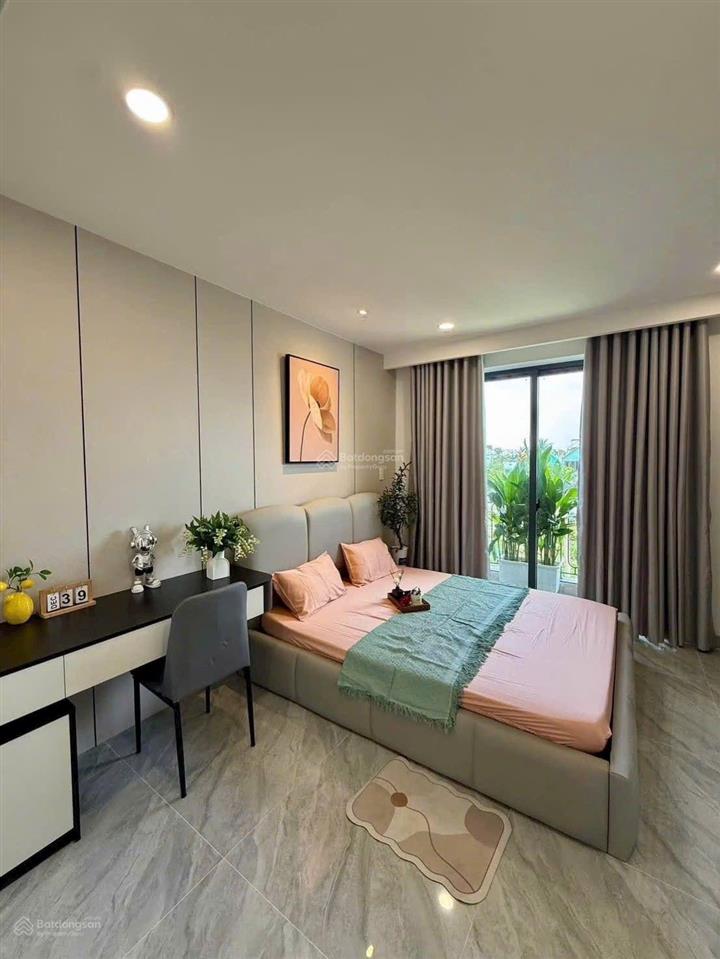 Bán nhà 1/tl29 mới tinh, nhà trệt + lửng + 3 lầu