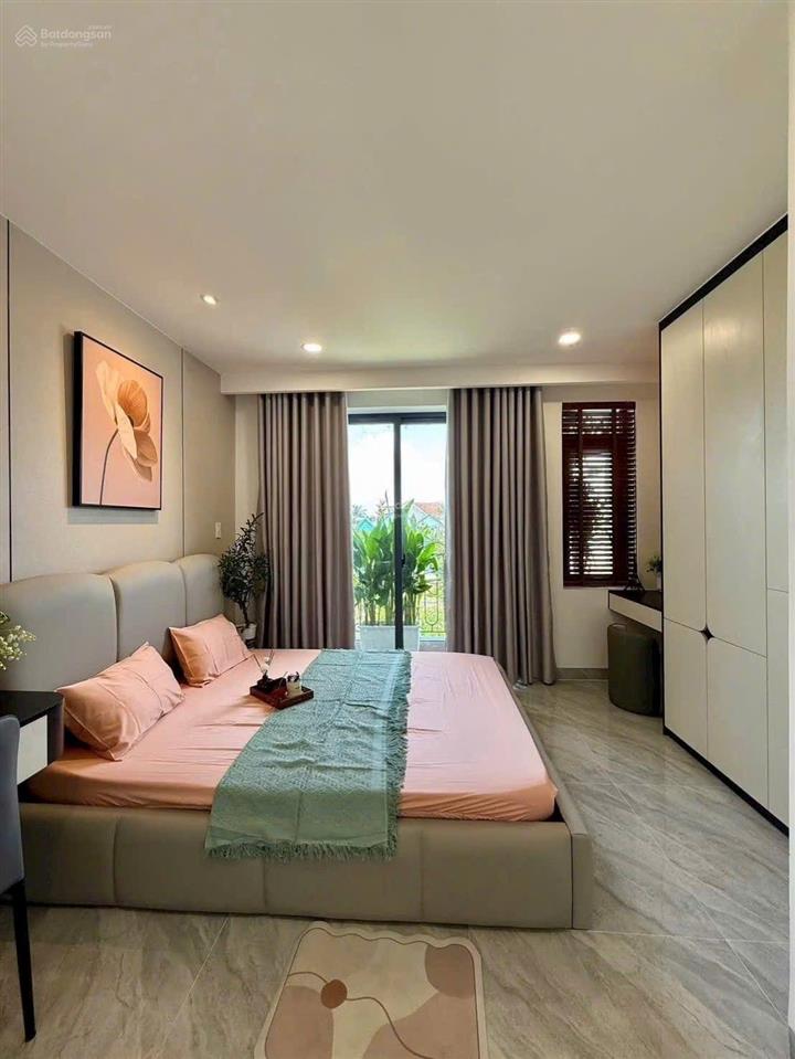 Bán nhà 1/tl29 mới tinh, nhà trệt + lửng + 3 lầu