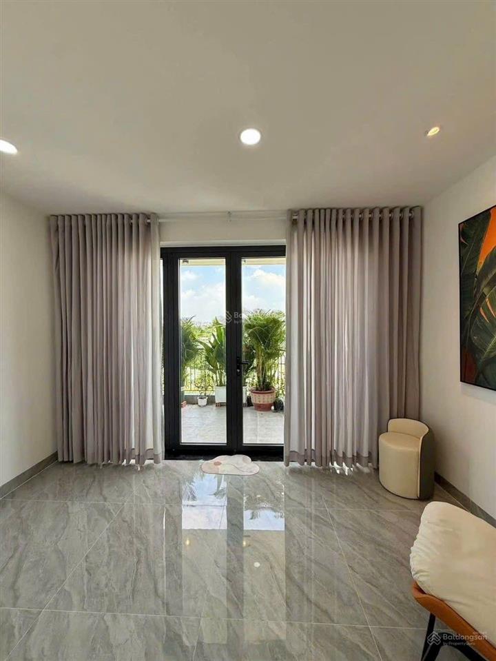 Bán nhà 1/tl29 mới tinh, nhà trệt + lửng + 3 lầu