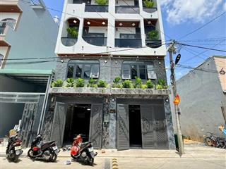 Nhà 1/tx21, ngay chợ minh phát, đường nhựa 8m với diện tích nhà siêu khủng khiếp. 1 trệt 4 lầu