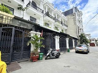 Bán nhà 3 lầu 1/tl29, ngay nguyễn thị sáu. 4x17 đường nhựa 8m. sân oto