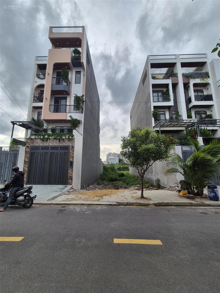 Bán đất ngay chung cư picity, 4x28 full thổ cư. đường nhựa 12m có vỉa hè 2 bên