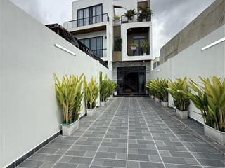 Bán nhà 2 lầu xây mới, diện tích 4m3 x 24, diện tích sử dụng thoải mái