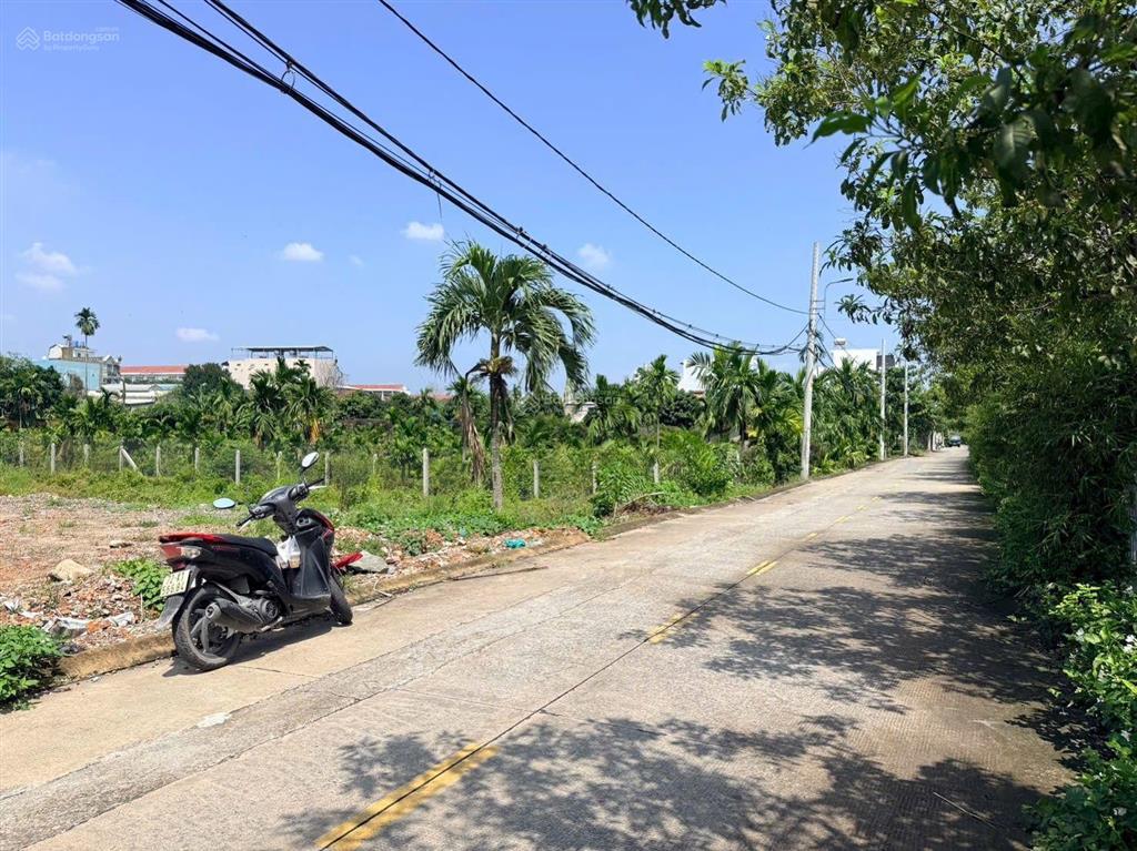 Bán đất 1/nhị bình 15. ngang 7x25 thổ cư 155m. đường nhựa 8m