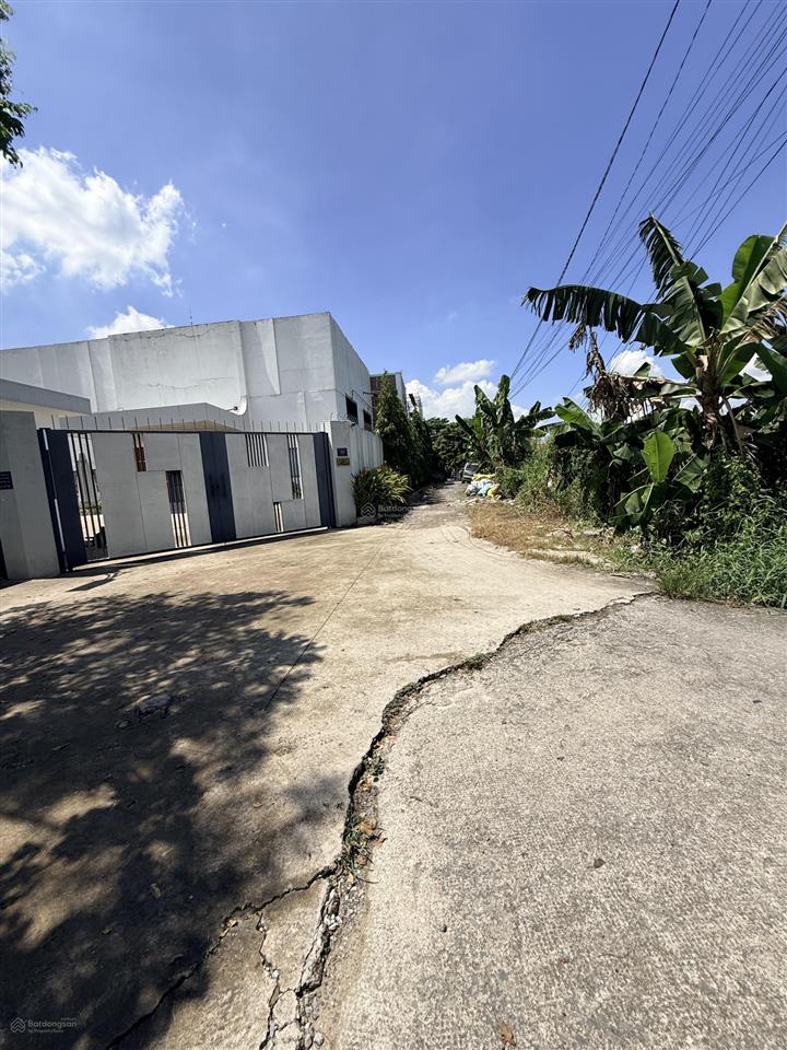 Bán 510,3m2 ngang 17x32m có thổ cư, vị trí 1/bùi công trừng