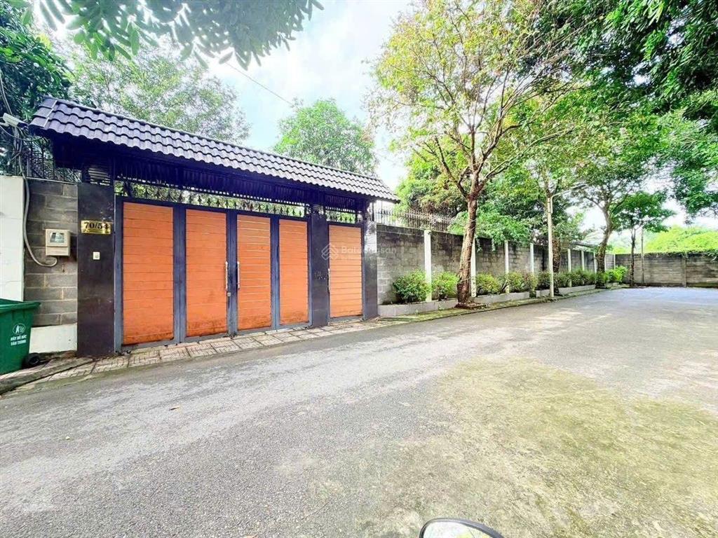 Biệt thự vườn 888m2 khu vip nhất xã nhị bình. ngang hẳn 36m mặt tiền
