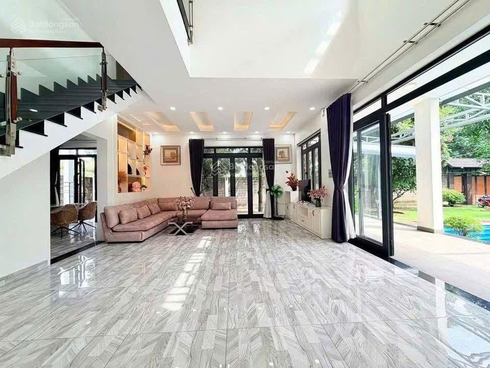 Biệt thự vườn 888m2 khu vip nhất xã nhị bình. ngang hẳn 36m mặt tiền