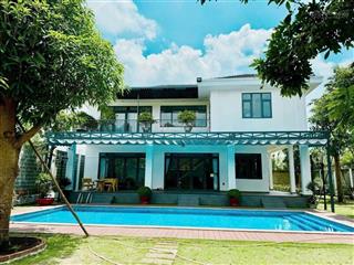 Biệt thự vườn 888m2 khu vip nhất xã nhị bình. ngang hẳn 36m mặt tiền