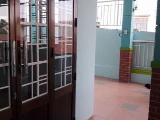 Bán Nhà 1 Trệt 1 Lầu DT 6m x 20m, Sổ Riêng Thổ Cư, Đường 5M Xe Hơi, Phường Tân Tiến.