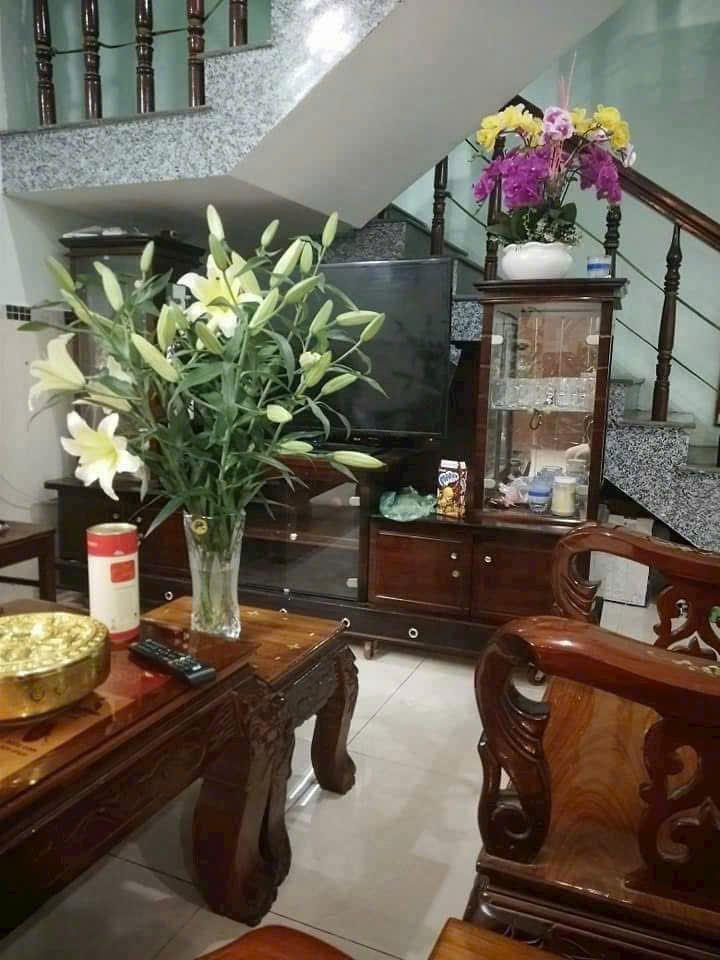 Bán Nhà 1 Trệt 1 Lầu Vị Trí Đẹp, DT 5Mx18M, Đường 7M, KDC, Phường Tân Phong.