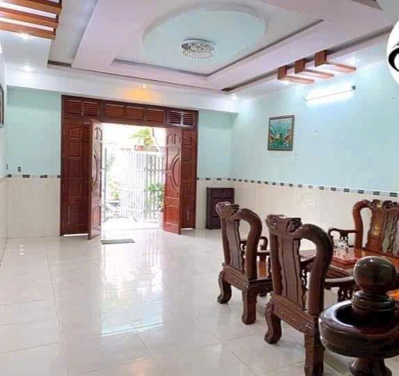Bán Nhà 1 Trệt 1 Lầu Vị Trí Đẹp, DT 5Mx18M, Đường 7M, KDC, Phường Tân Phong.