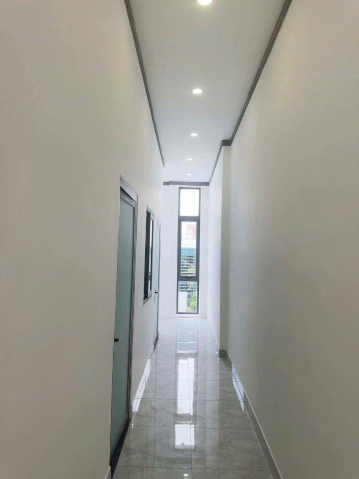 Bán Nhà 1 Trệt 1 Lầu, DT 61M2, 2Tỷ750Tr, Gần Chợ Nhỏ Kp1, Phường Tân Hiệp.