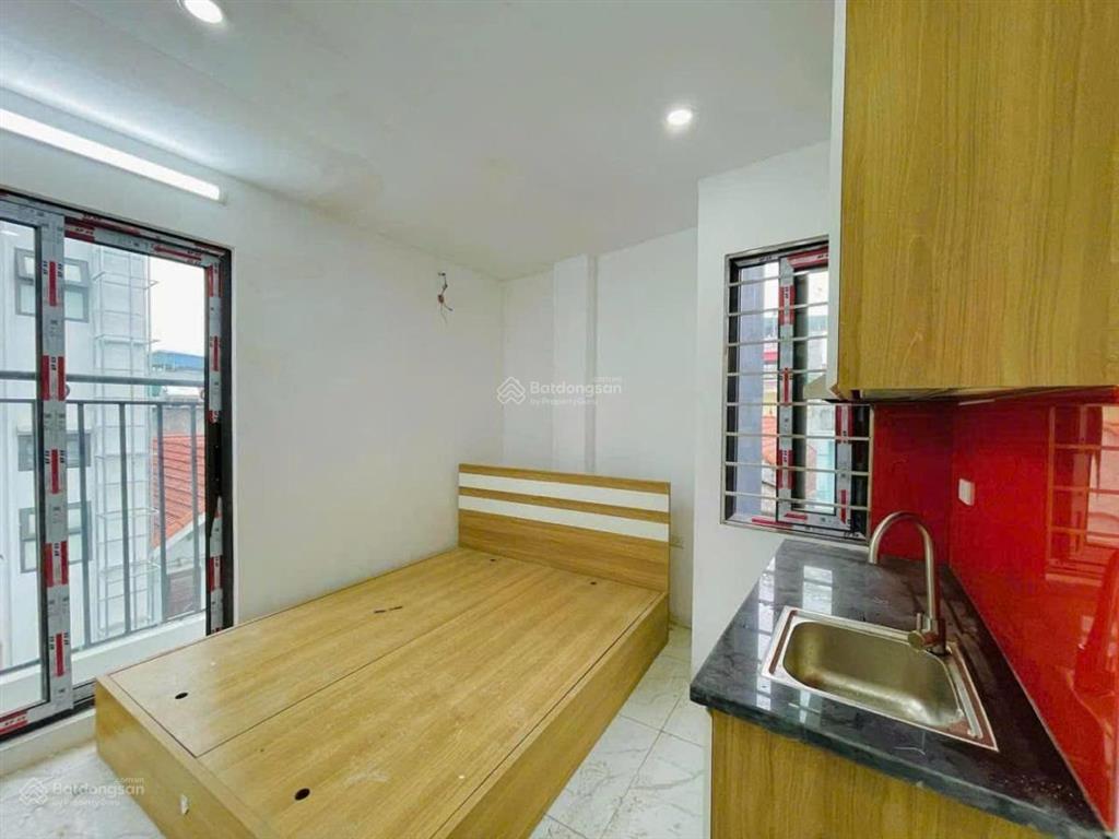 Thanh khoản gấp toà ccmn miếu đầm, 62.3m2x 8t, doanh thu ~6%/năm, 30m ra ô tô tránh, giá quá rẻ