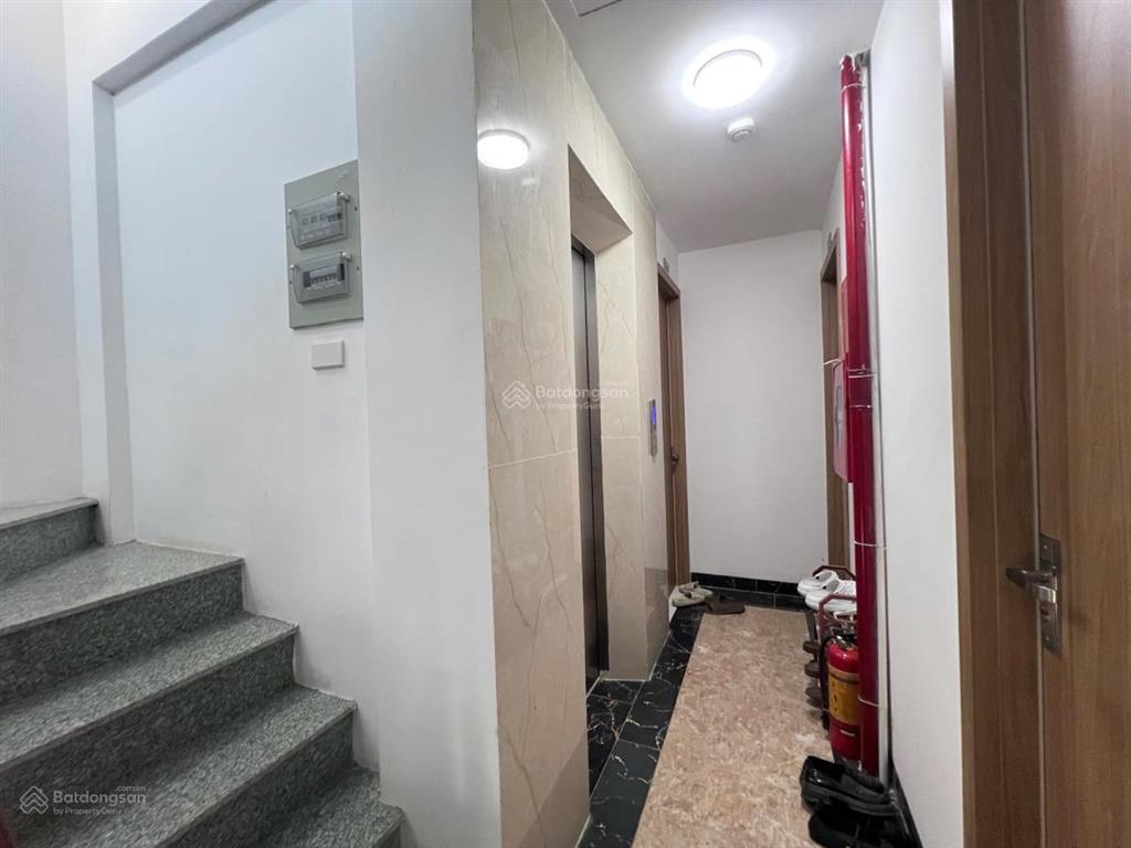 Thanh khoản gấp toà ccmn miếu đầm, 62.3m2x 8t, doanh thu ~6%/năm, 30m ra ô tô tránh, giá quá rẻ