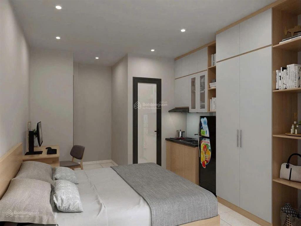 Căn hoa hậu chdv 120m x 8 tầng khu mễ trì doanh thu khủng lồ ~2tỉ/năm