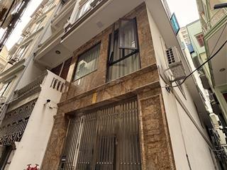 Chdv lô góc khu mỹ đình 66m 8 tầng dòng tiền 85tr/tháng