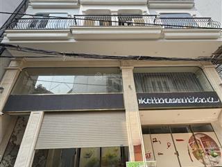 Chdv mặt phố nguyễn hoàng diện tích khủng 130m, ngõ thông