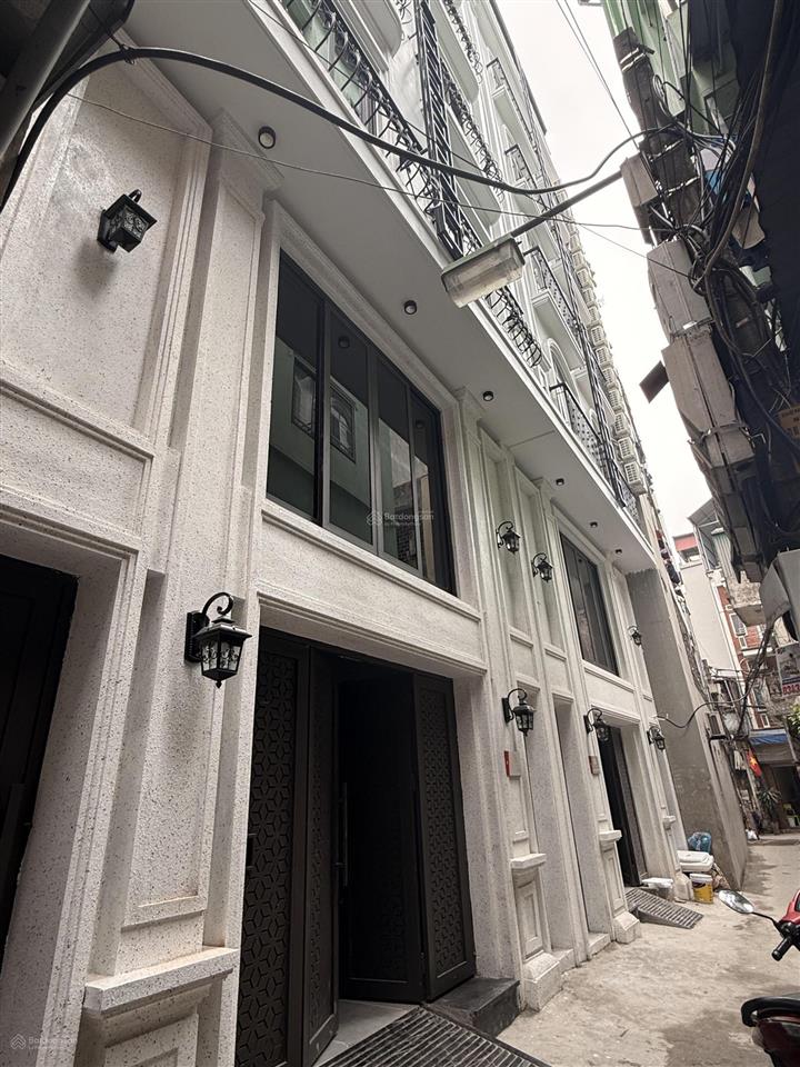 Chdv khu mễ trì dòng tiền cực cao ~1tỷ2/năm, nhà 20m ra oto