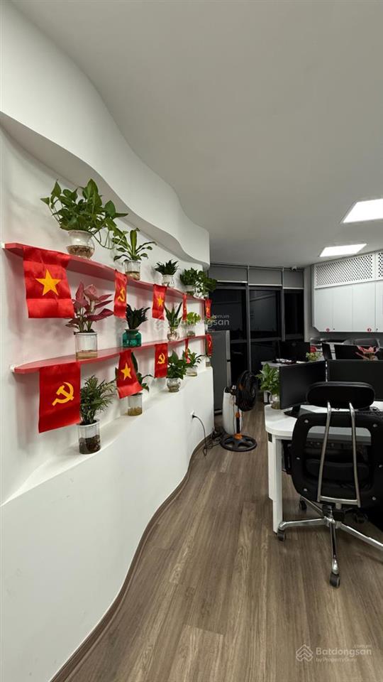 Cơ hội sở hữu toà nhà vp 60m mặt phố miếu đầm, tiềm năng tăng giá cực cao