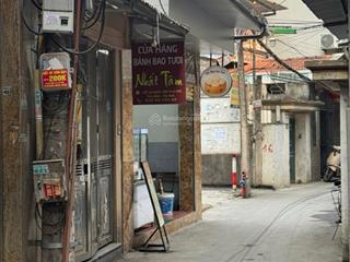 Lô đất vuông vức 45m, mt 4m ngay trung tâm mỹ đình giá nhỉnh 8 đồng